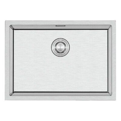 Crauf Stella 4449 Eviye Inox Renk (530.2420.4449.24) - 1