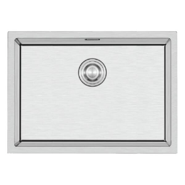 Crauf Stella 4449 Eviye Inox Renk (530.2420.4449.24) - 1