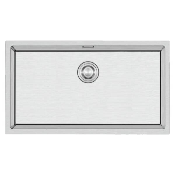 Crauf Stella 4465 Eviye Inox Renk (530.2420.4465.24) - 1