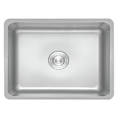 Crauf Venüs 3049 Tezgah Altı Inox Eviye (530.1420.3049.24) - 1
