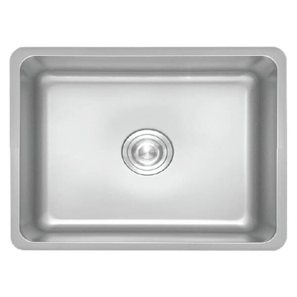 Crauf Venüs 3049 Tezgah Altı Inox Eviye (530.1420.3049.24) - 1