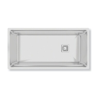 Crauf Vertice 2070 Eviye Inox Renk (530.1420.2070.24) - 1