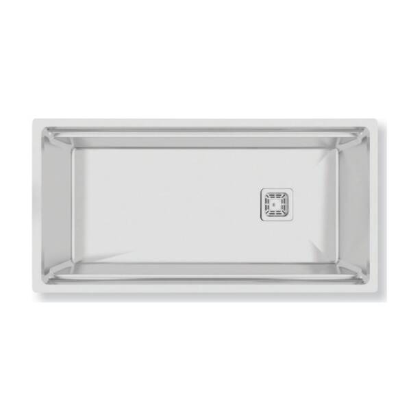 Crauf Vertice 2070 Eviye Inox Renk (530.1420.2070.24) - 1