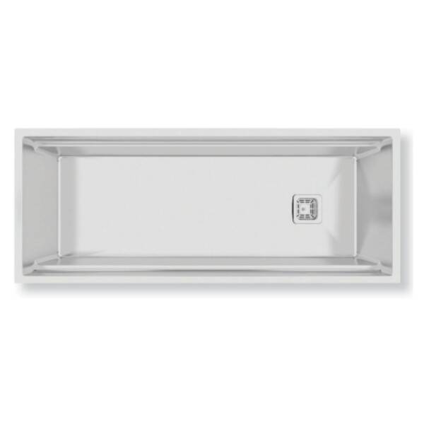 Crauf Vertice 2080 Inox Eviye (530.1420.2080.24) - 1