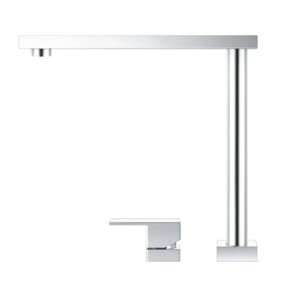 Crauf Vertice 4050 Batarya Krom Renk (230.4419.4050.24) - 1