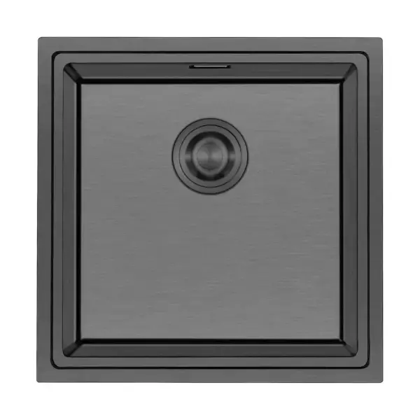 Crauf Vertice 4848 Pvd Eviye Füme Renk (530.1422.4848.24) - 1