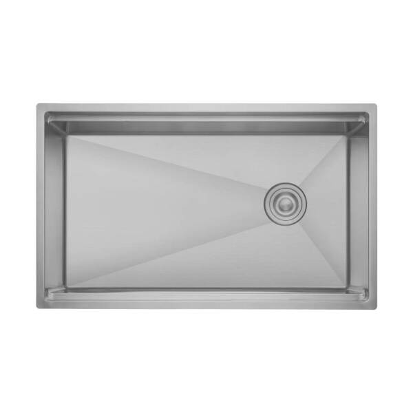 Crauf Vertice 4865 Mat Gri Eviye (530.1425.4865.24) - 1