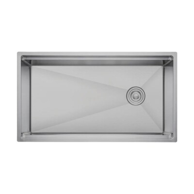 Crauf Vertice 4870 Eviye Mat Gri Renk (530.1425.4870.24) - 1