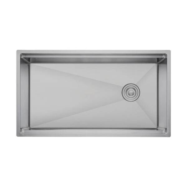Crauf Vertice 4870 Eviye Mat Gri Renk (530.1425.4870.24) - 1