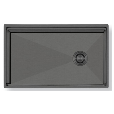 Crauf Vertice 4880 Pvd Eviye Füme Renk (530.1422.4880.24) - 1