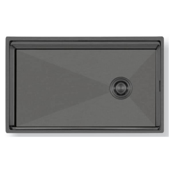 Crauf Vertice 4880 Pvd Eviye Füme Renk (530.1422.4880.24) - 1