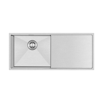 Crauf Via Bella 6074 Eviye Inox Renk (533.2420.6074.22) - 1