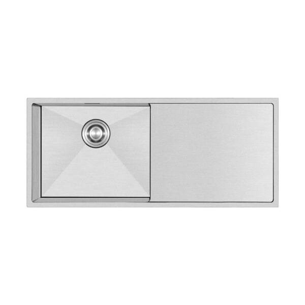 Crauf Via Bella 6074 Eviye Inox Renk (533.2420.6074.22) - 1