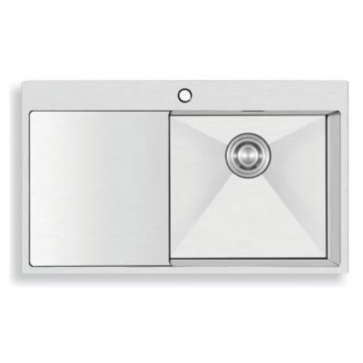 Crauf Via Lattea 6172 Eviye Inox Renk Sağ (533.2420.6172.22) - 1