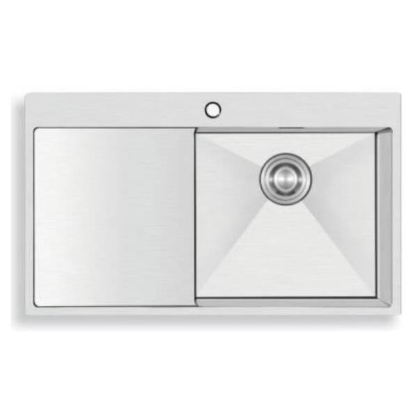 Crauf Via Lattea 6172 Eviye Inox Renk Sağ (533.2420.6172.22) - 1