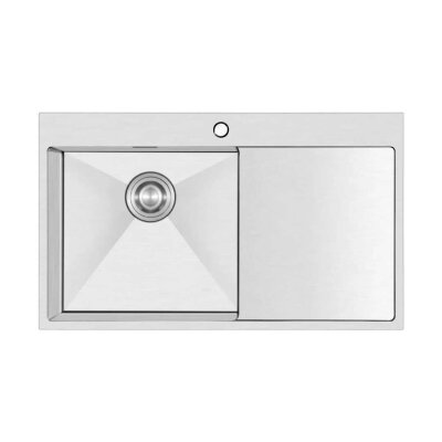 Crauf Via Lattea 6172 Eviye Inox Renk Sağ (533.2420.6172.22) - Crauf