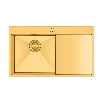 Crauf Via Lattea 6172 Pvd Eviye Altın Renk Sol (533.2423.6172.23) - 1
