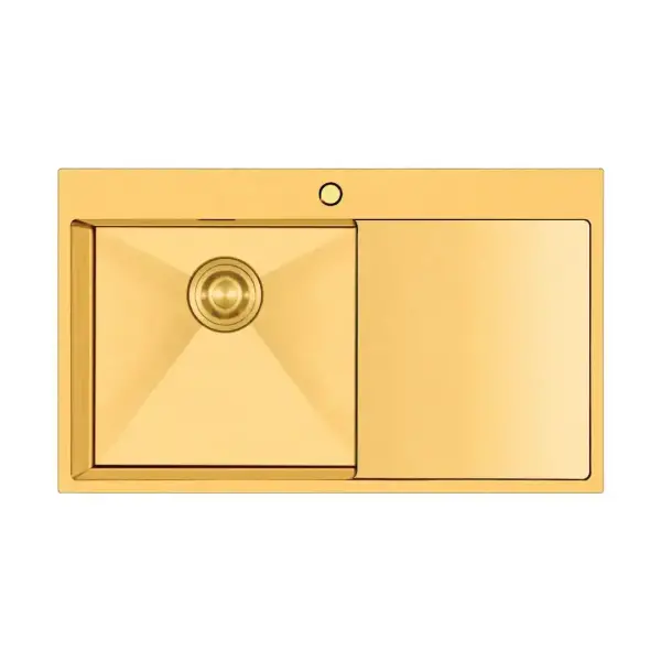 Crauf Via Lattea 6172 Eviye Pvd Altın Renk Sağ (533.2423.6172.22) - 1