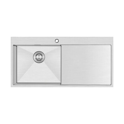 Crauf Via Lattea 6174 Eviye Inox Renk Sol (533.2420.6174.23) - 1