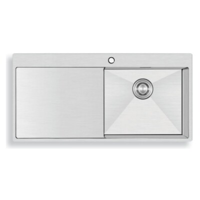 Crauf Via Lattea 6174 Eviye Inox Renk Sağ (533.2420.6174.22) - 1