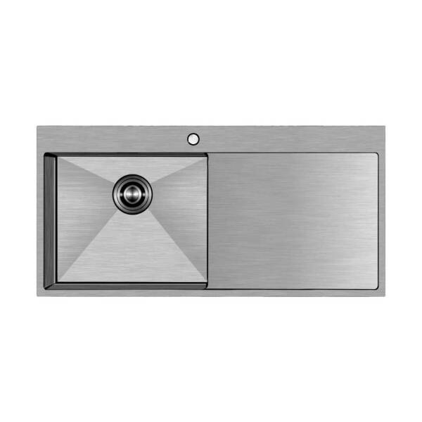 Crauf Via Lattea 6174 Eviye Mat Gri Renk Sağ (533.2425.6174.22) - 1