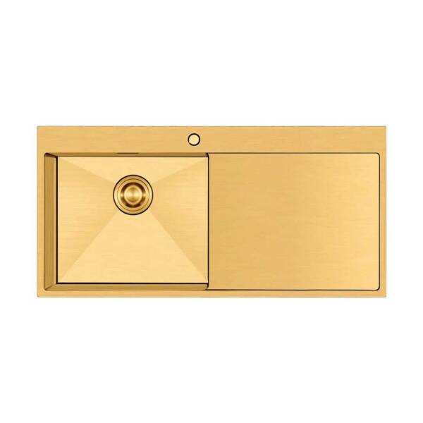 Crauf Via Lattea 6174 Eviye Pvd Altın Renk Sağ (533.2423.6174.22) - 1