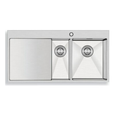 Crauf Via Lattea 6175 Eviye Inox Renk Sağ (536.2420.6175.22) - 1