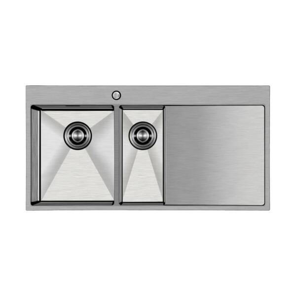 Crauf Via Lattea 6175 Eviye Mat Gri Renk Sol (536.2425.6175.23) - 1