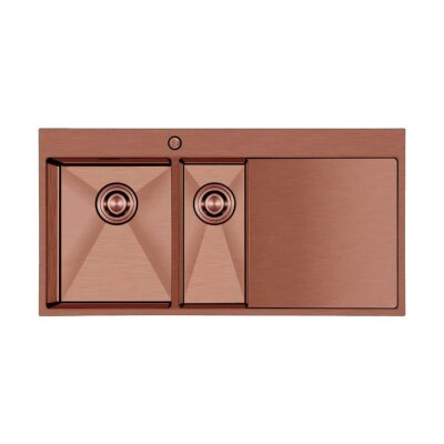 Crauf Via Lattea 6175 Eviye Pvd Bakır Renk Sağ (536.2424.6175.22) - Crauf