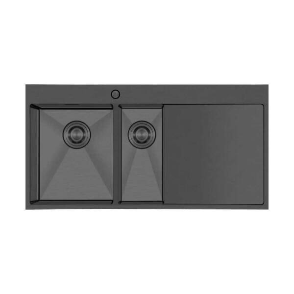 Crauf Via Lattea 6175 Eviye Pvd Füme Renk Sağ (536.2422.6175.22) - 1