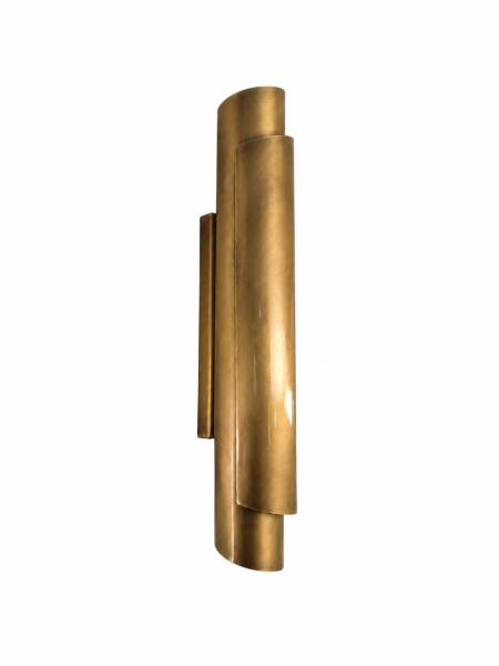Curved Pirinç Eskitme Aplik - 1