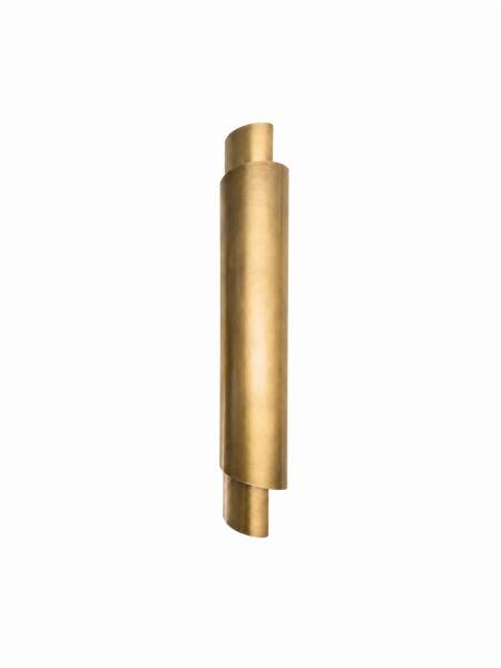 Curved Pirinç Eskitme Aplik - 2