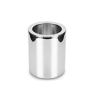 Gedy Cylinder Tezgah Üstü Diş Fırçalık Krom (A.1WC.91416/CR) - Gedy