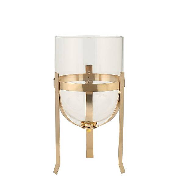 Damla Mumluk Gold 15*15*25 cm (AK.JD0102) - 1
