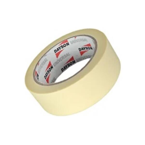 Dayson Maskeleme Bandı 24mm / 35Metre Kağıt Bant (BA142) - 1