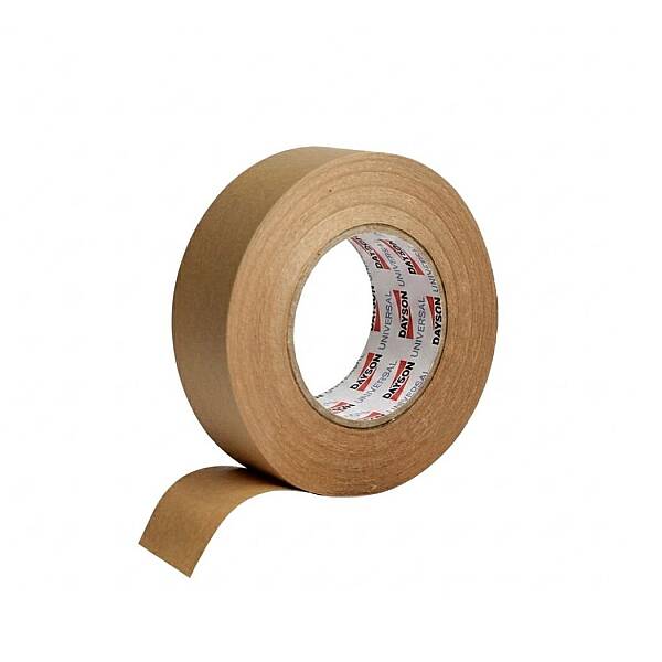Dayson Maskeleme Bandı Kahverengi 36mm / 35 Metre (BA110) - 1