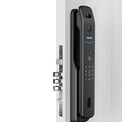 Philips EasyKey DDL709-FVP-7HW Akıllı Kilit (EP.BCK.002.0005.R001) - 2