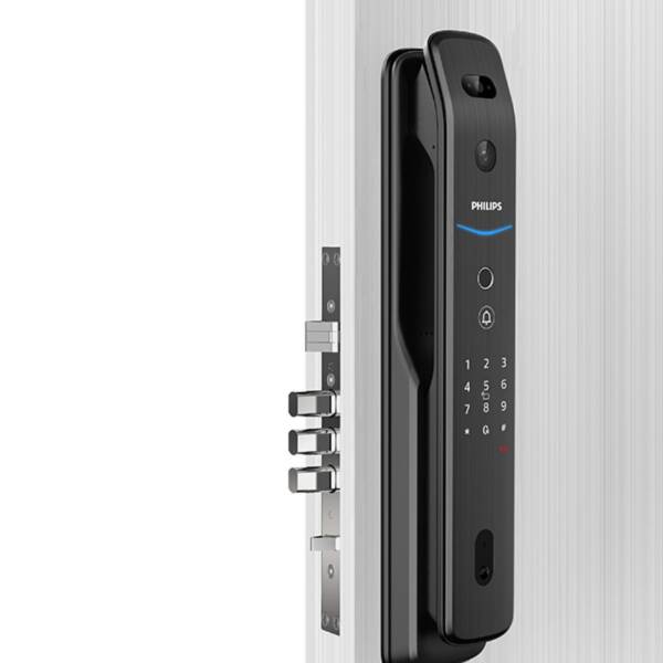 Philips EasyKey DDL709-FVP-7HW Akıllı Kilit (EP.BCK.002.0005.R001) - 2