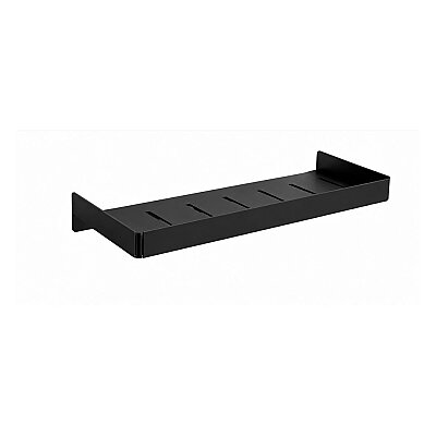 Defne Banyo 13x35 Pelit Siyah Şampuanlık Siyah Renk (191 1335 S) - 3