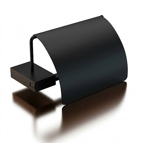 Defne Açelya Kapaklı Kağıtlık Siyah (404 10 S) - 1