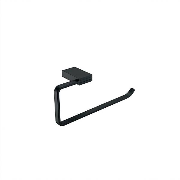 Defne Açelya Kare Havluluk Siyah (403 11 S) - 1