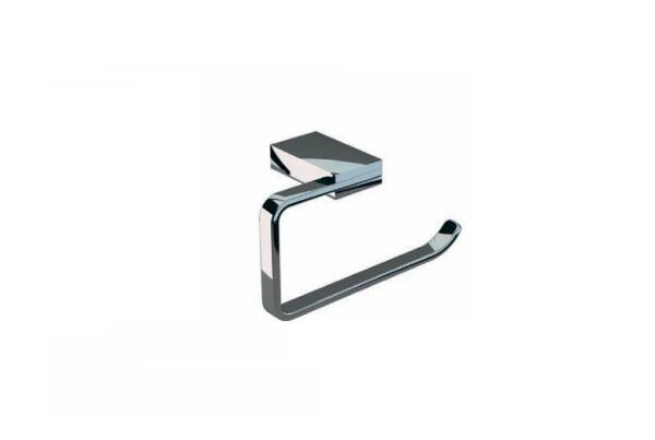 Defne Açelya Kare Tuvalet Kağıtlığı Krom (404 60) - 3