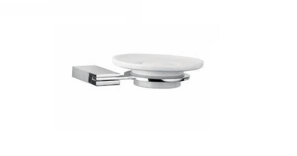 Defne Açelya Krom Katı Sabunluk (402 10) - 2