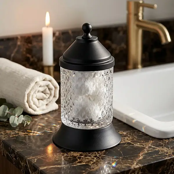 Defne Açelya Set Üstü Pamukluk Siyah (50 40 S) - 1