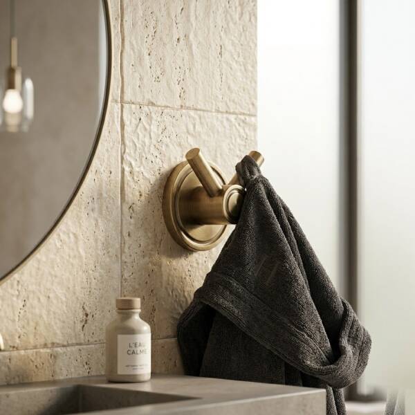 Defne Aster İkili Bornozluk Antik Eskitme (205 20 E) - 1