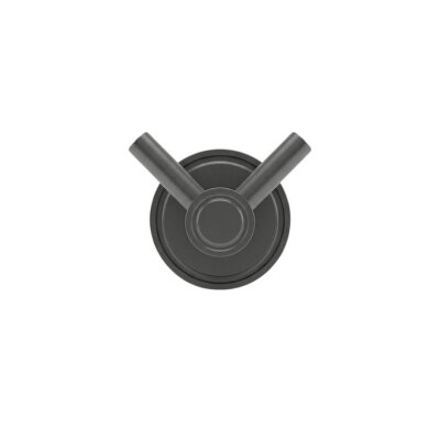 Defne Aster İkili Bornozluk Antrasit (205 20 ANT) - Defne Banyo (1)