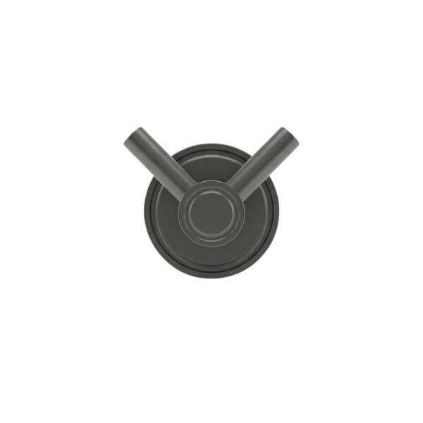 Defne Aster İkili Bornozluk Antrasit (205 20 ANT) - 2