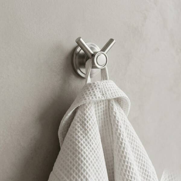 Defne Aster İkili Bornozluk Mat (205 20 M) - 1