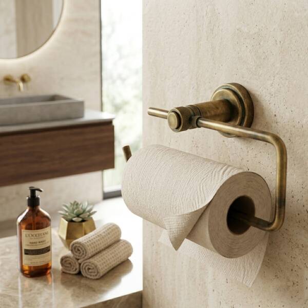 Defne Aster Kağıt Havluluk Antik Eskitme (205 35 E) - 1