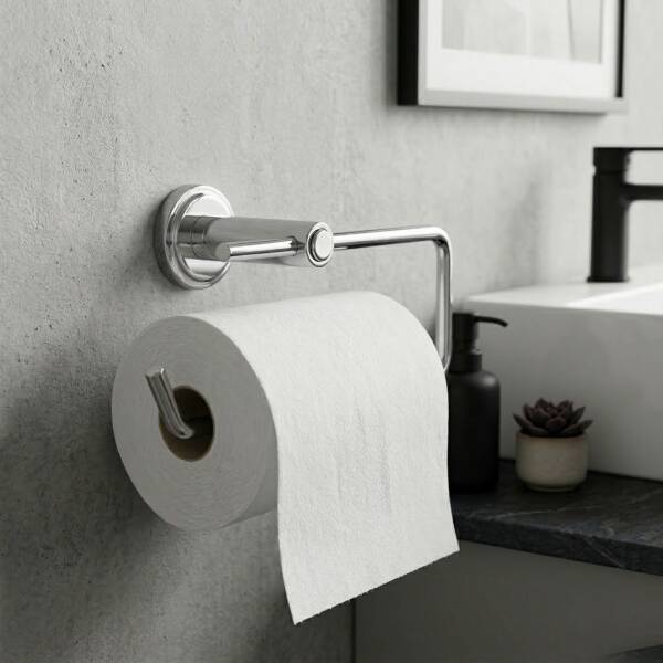 Defne Aster Kağıt Havluluk Krom (205 35 P) - 1